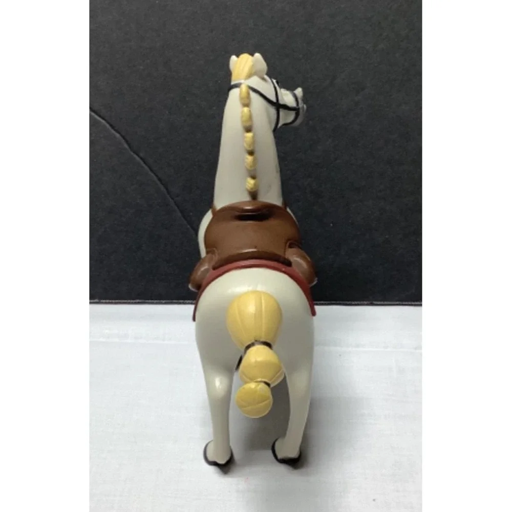 DISNEY TANGLED THE SERIES RAPUNZEL JAKKS Lot Of 3 Rapunzel Maximus cake topper